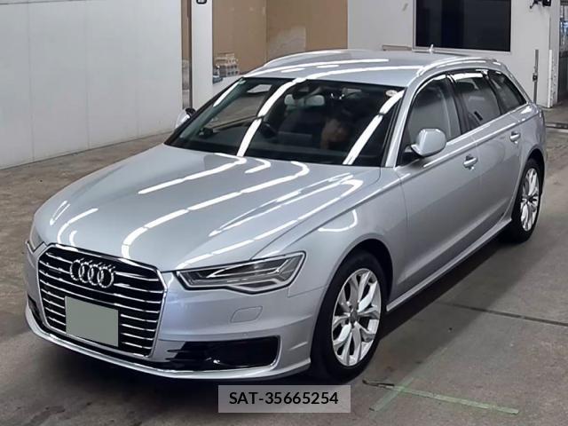 Audi A6 2016-03 8009280-0