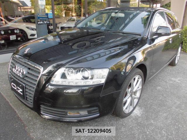 Audi A6 2009-07 8009833-4