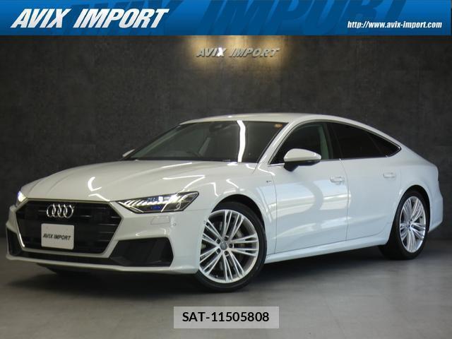 Audi A7 2019-09 8011890-0
