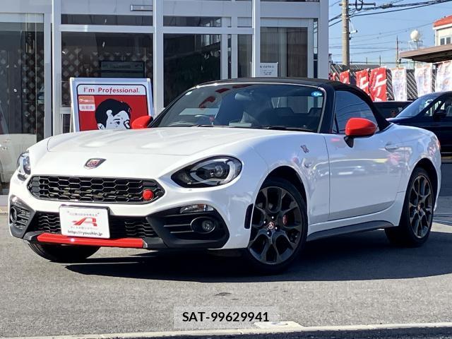 Abarth 124 Spider 2018-03 8003097-0