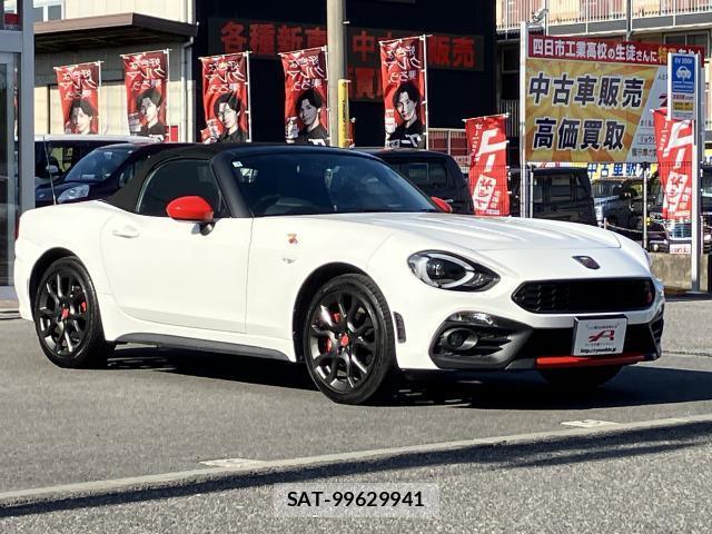 Abarth 124 Spider 2018-03 8003097-11