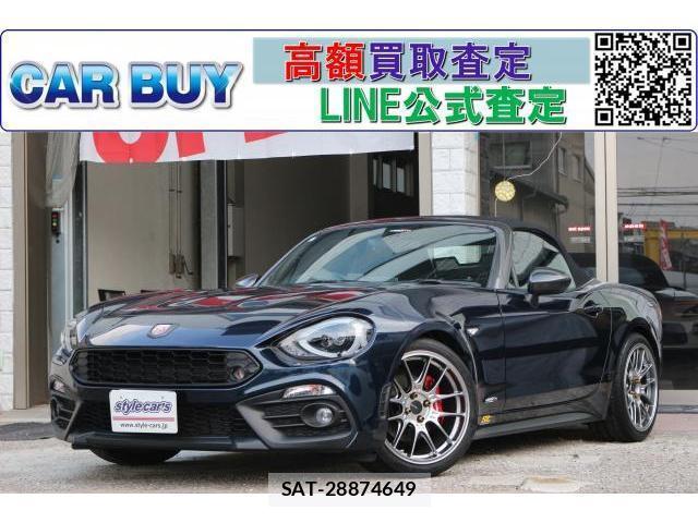 Abarth 124 Spider 2019-08 8004460-0