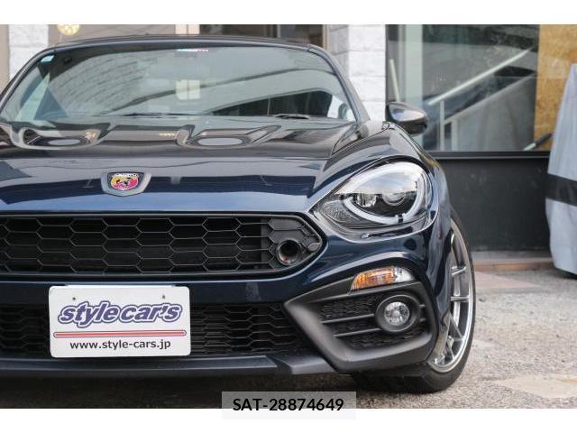 Abarth 124 Spider 2019-08 8004460-12