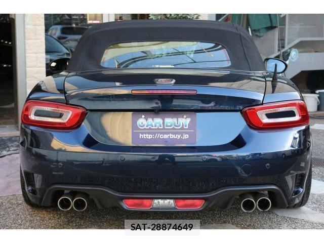 Abarth 124 Spider 2019-08 8004460-13