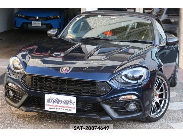 Abarth 124 Spider 2019-08 8004460-2