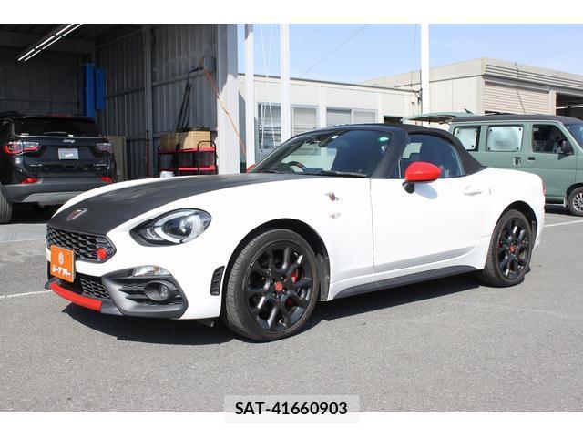 Abarth 124 Spider 2017-03 8008608-12
