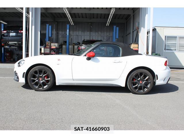 Abarth 124 Spider 2017-03 8008608-13