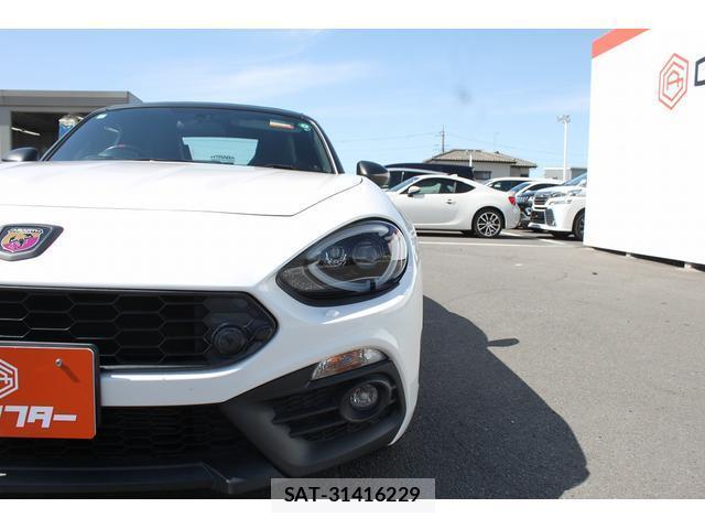 Abarth 124 Spider 2016-11 8008612-10