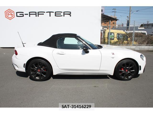 Abarth 124 Spider 2016-11 8008612-14