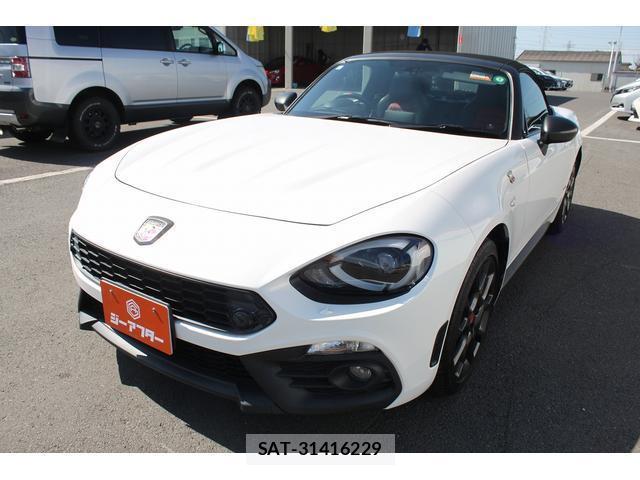 Abarth 124 Spider 2016-11 8008612-7