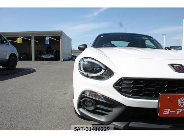 Abarth 124 Spider 2016-11 8008612-8