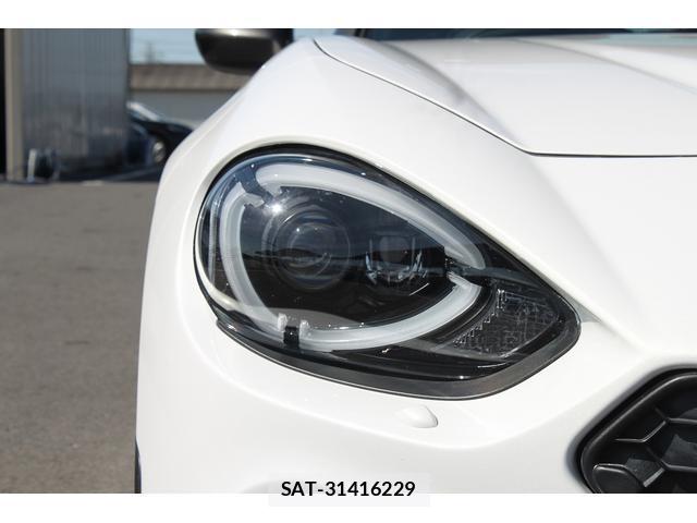 Abarth 124 Spider 2016-11 8008612-9