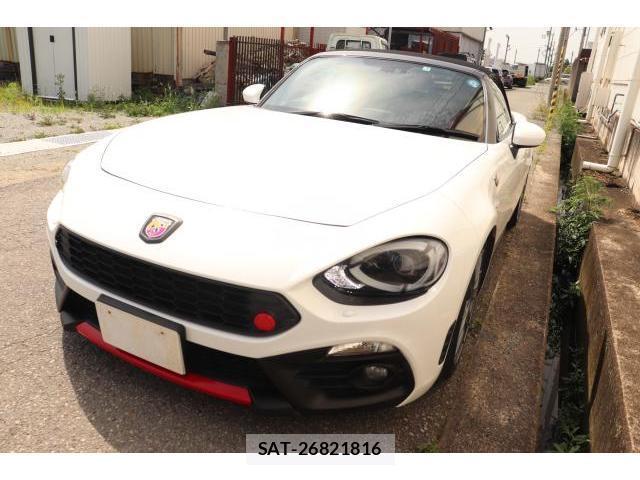 Abarth 124 Spider 2017-05 8010706-12