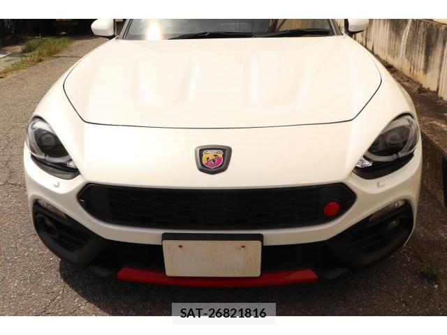 Abarth 124 Spider 2017-05 8010706-9
