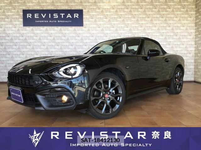 Abarth 124 Spider 2020-08 8011133-0