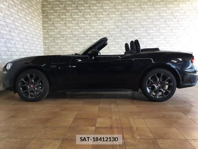 Abarth 124 Spider 2020-08 8011133-8