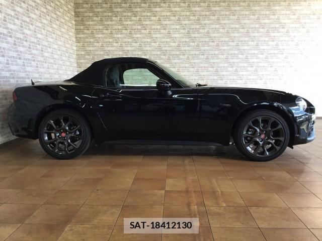 Abarth 124 Spider 2020-08 8011133-9