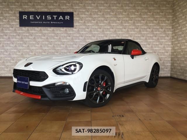 Abarth 124 Spider 2018-12 8011134-1