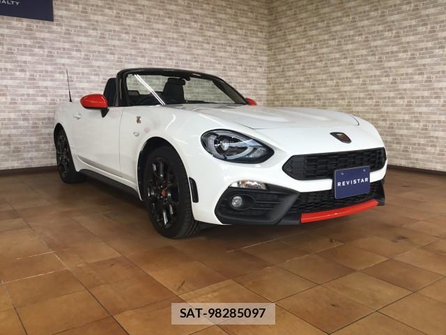 Abarth 124 Spider 2018-12 8011134-6