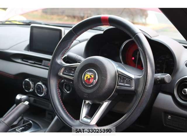 Abarth 124 Spider 2016-11 8011735-10