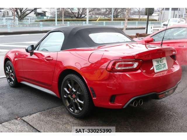 Abarth 124 Spider 2016-11 8011735-17
