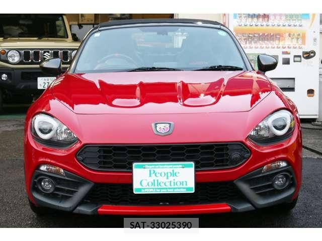 Abarth 124 Spider 2016-11 8011735-3