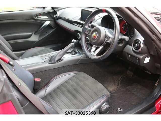 Abarth 124 Spider 2016-11 8011735-6
