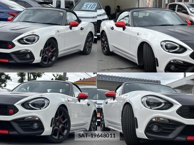 Abarth 124 Spider 2018-06 8012544-12