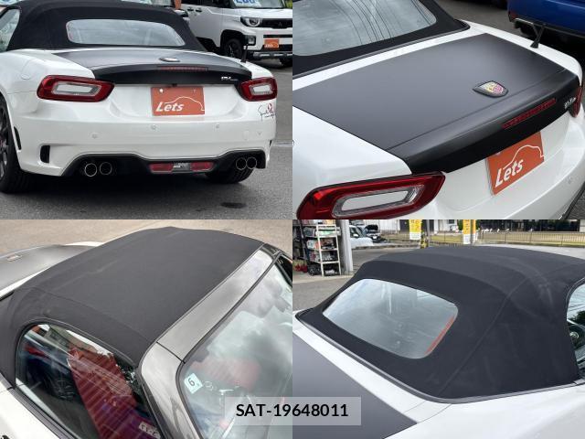 Abarth 124 Spider 2018-06 8012544-13