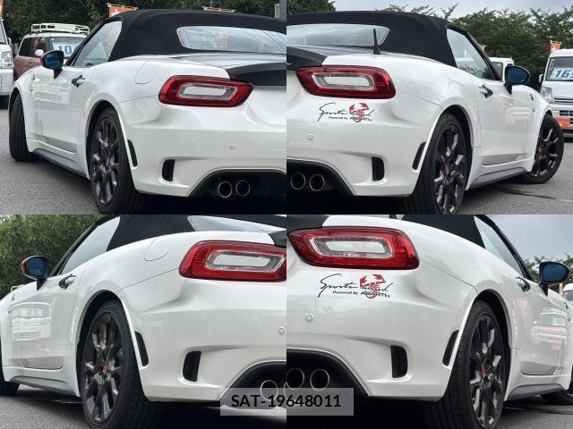 Abarth 124 Spider 2018-06 8012544-14