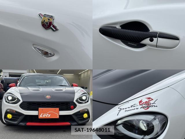 Abarth 124 Spider 2018-06 8012544-15