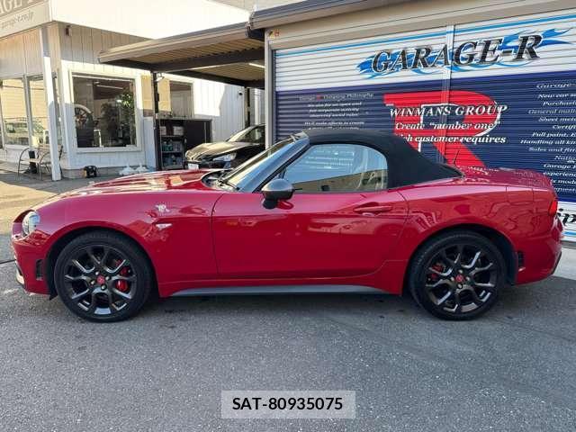 Abarth 124 Spider 2016-12 8012563-4