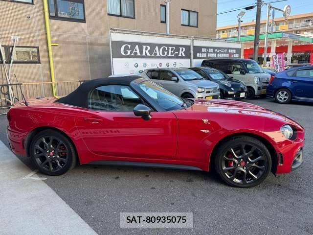 Abarth 124 Spider 2016-12 8012563-5