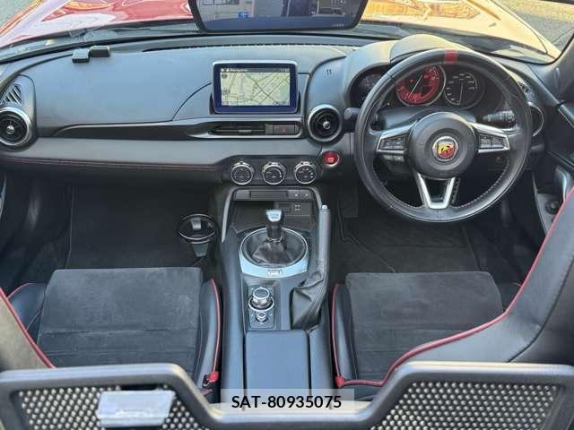Abarth 124 Spider 2016-12 8012563-6