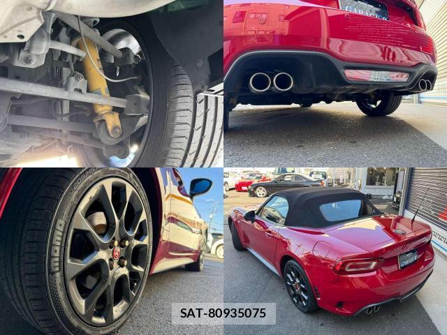 Abarth 124 Spider 2016-12 8012563-7