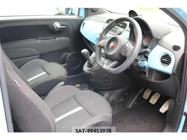 Abarth 500 2014-02 8011732-8