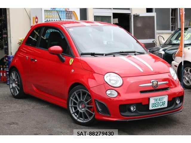Abarth 500 2013-07 8011734-4