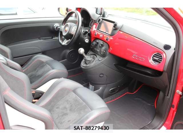Abarth 500 2013-07 8011734-9