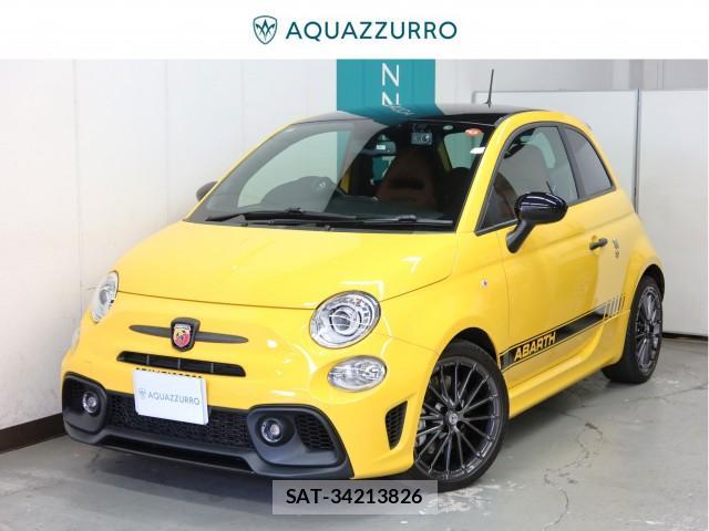 Abarth 595 2022-10 8004047-0