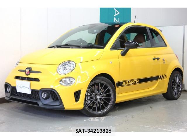 Abarth 595 2022-10 8004047-1