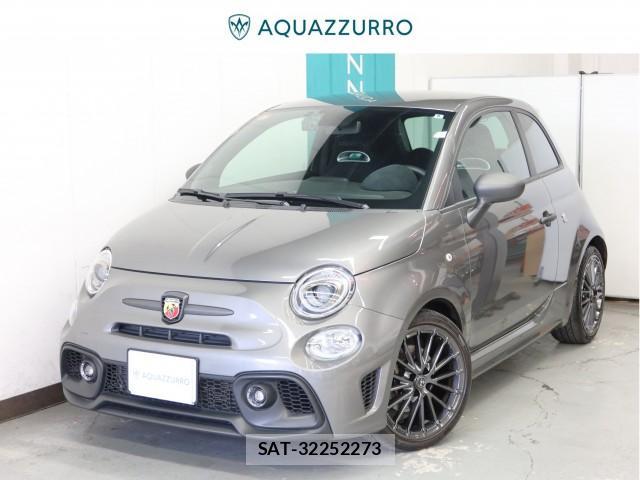 Abarth 595 2024-08 8004049-0