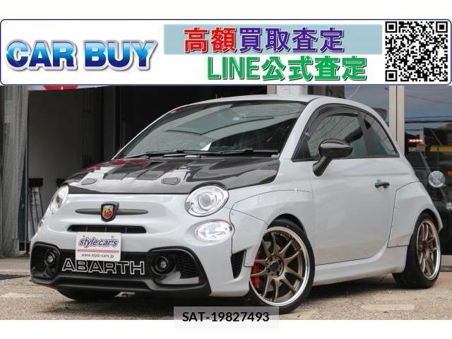 Abarth 595 2022-07 8004461-0