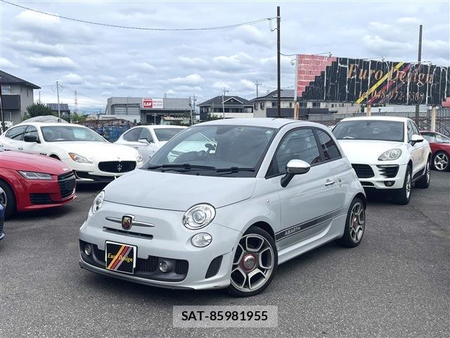 Abarth 595 2013-12 8004695-0
