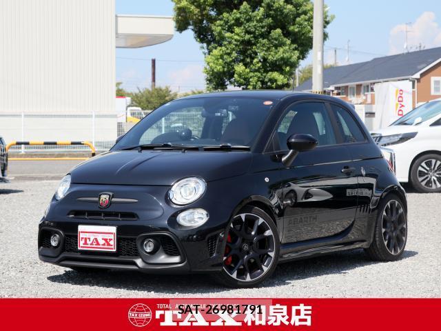 Abarth 595 2020-02 8006786-0