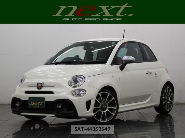 Abarth 595 2017-06 8007838-0