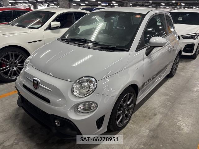 Abarth 595 2018-01 8009789-0