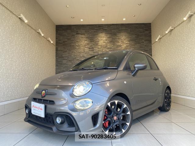 Abarth 595 2020-06 8010142-0