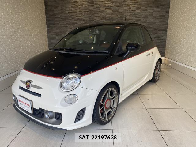 Abarth 595 2013-07 8010145-0