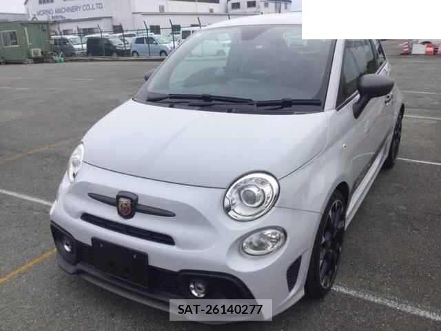 Abarth 595 2019-03 8010253-8