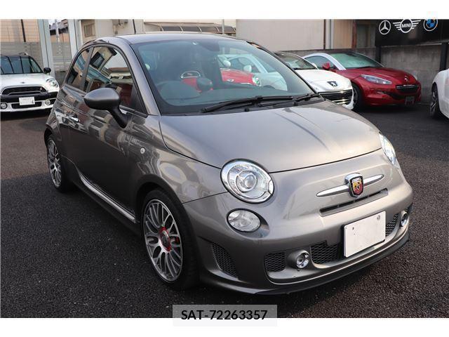 Abarth 595 2016-01 8010693-0